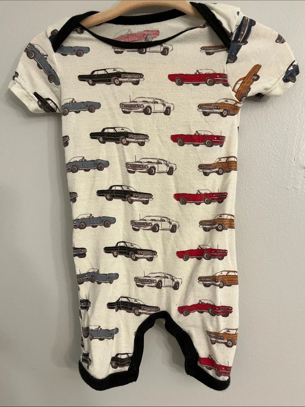 Best stop Classic Cars 0-3 Mnths Modal outfit